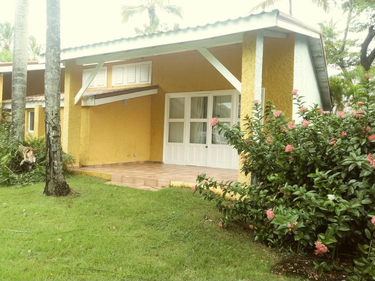 Bungalow 3116 Vue Sur Piscine Las Galeras Exterior photo